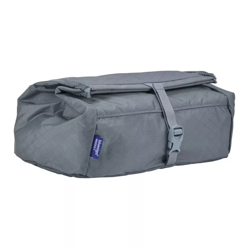 Thule 5581 kelioninis batų maišelis pilkos spalvos