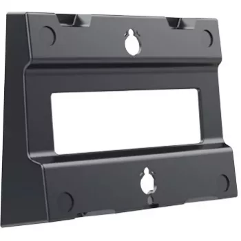 Sieninis laikiklis Fanvil WB107 juodas 162,6 mm x 41,7 mm x 121,8 mm