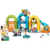 LEGO FRIENDS 42686 Smagus vidaus žaidimų aikštelės rinkinys