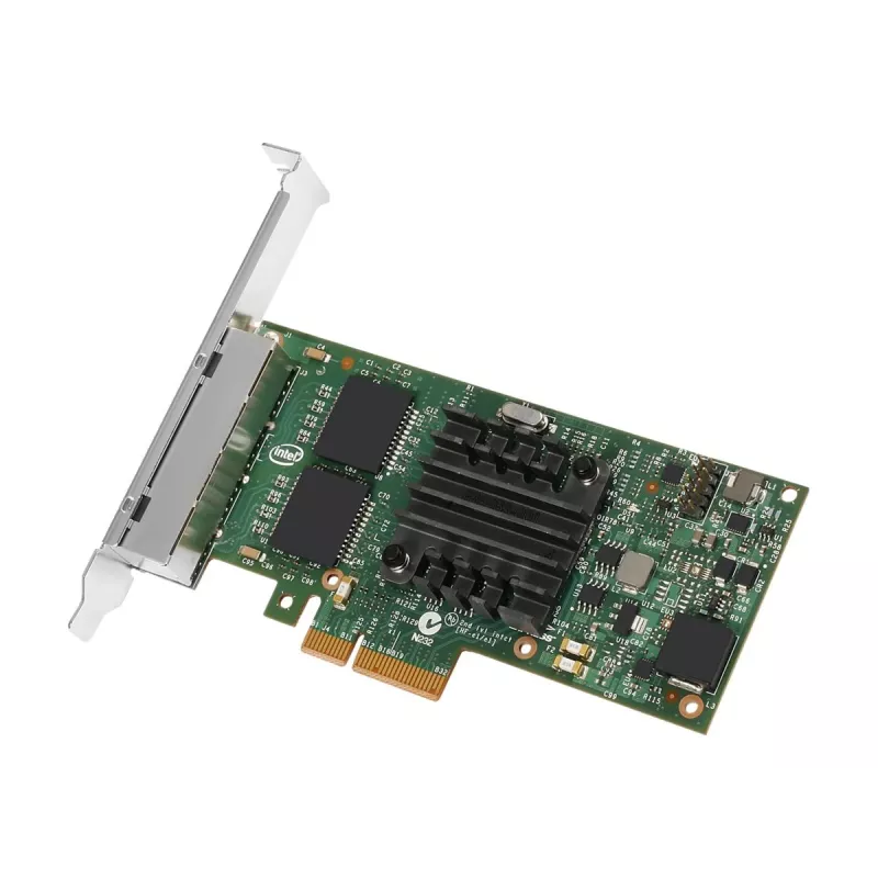 Tinklo plokštė Intel I350T4V2BLK vidinė Ethernet 1000 Mbit/s
