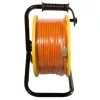 Tinklo kabelis LogiLink CQ5090S Cat6a 90 m oranžinis