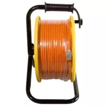 Tinklo kabelis LogiLink CQ5090S Cat6a 90 m oranžinis