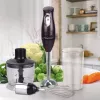 Feel-Maestro MR-564 5-in-1 blender 0.6 l 300 W juodos spalvos