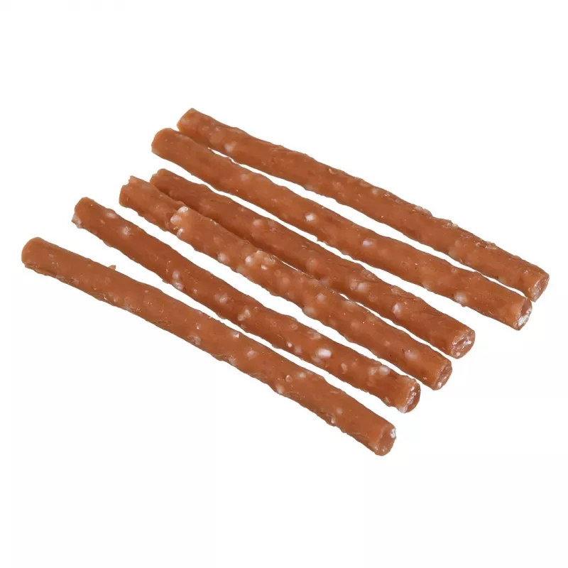 Šunų skanėstas PETITTO Sticks su vištiena ir ryžiais 500 g