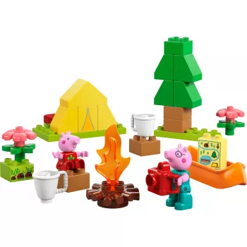 LEGO DUPLO 10452 Stovyklavimo nuotykiai