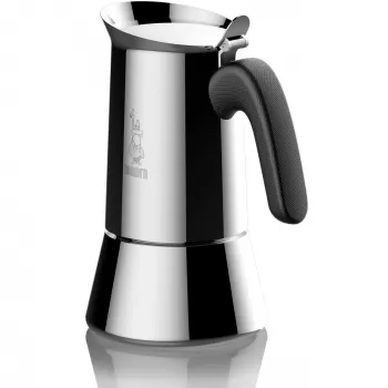 Kavinukas Bialetti Venus 0,2 L nerūdijančio plieno, tinkamas indukcijai, 4 puodeliai