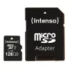 Intenso 128GB microSDXC UHS-I Class 10 atminties kortelė