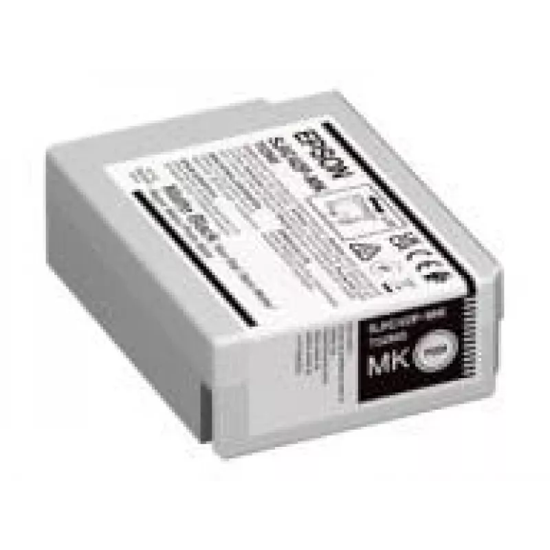 Epson SJIC42P-MK original rašalo kasetė, 1 vnt., matinė juoda