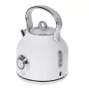 Elektrinis virdulys Adler AD 1346 1,7 L 2200 W Metallic White