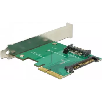 Vidinė PCI Express plokštė DeLOCK 89673 U.2 adapteris