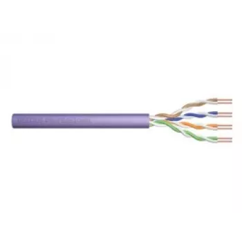 DIGITUS DK-1612-005/B jungiamasis kabelis UTP, CAT.6, mėlynas, 0,5 m