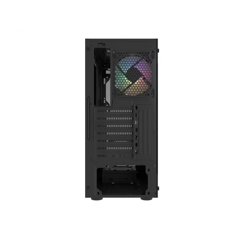 Fury Shobo SH4 RGB Midi Tower Juodas