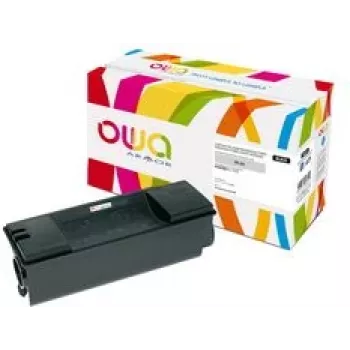Tonerio kasetė OWA Armor K18009OW Suderinama su KYOCERA, Juoda, 3000 puslapių, 1 vnt