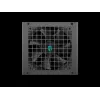 ATX maitinimo blokas DeepCool PF600X 600W 80 PLUS Bronze, 600 W, 12 cm ventiliatorius, ATX 2.52, 24 kontaktų, 2×(6+2) PCIe, 8×SATA