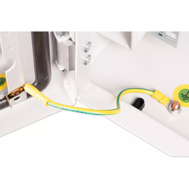 Sieninis spintos stovas Digitus DN-19 09U-I-OD