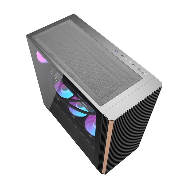 Korpusas Darkflash DS900WS ATX juodas
