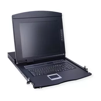 VALUE 19 colių konsolė 43 cm VGA 4:3 USB CH