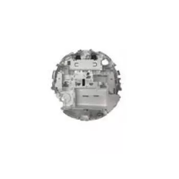 ROBOROCK apatinis korpuso mazgas su vandens baku (baltas), skirtas S8 White Pro Ultra | 9.01.1851