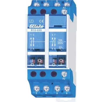 Eltako Electronics Montažinė Relė R12-220-230V (22220030)