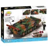Konstruktorių rinkinys Cobi Armed Forces BWP-1 2630 – Lenkijos/Ukrainos amfibinis pėstininkų kovos mašinos modelis