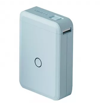 Nešiojamas etikečių spausdintuvas NIIMBOT D110_M Mėlyna – belaidis, terminis, 300×300 DPI, 102 mm/s, 10,8 cm