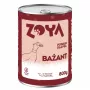 Šlapias šunų ėdalas ZOYA Pheasant 800 g – pilnavertis konservuotas ėdalas suaugusiems šunims