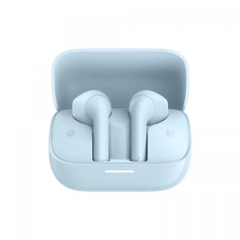 Ausinės Anker SOUNDCORE K20I Mėlynos Tikros Belaidės Stereo Bluetooth Skambučiai Muzika Sportui