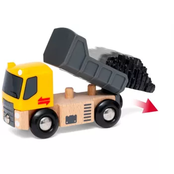 World Baustellenfahrzeuge, žaislinė transporto priemonė