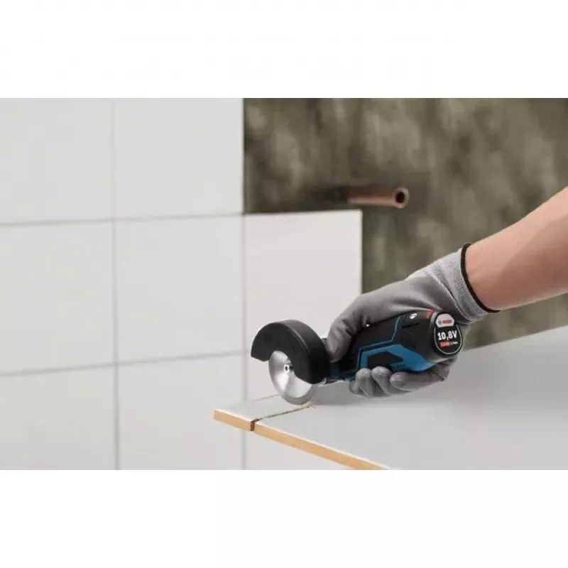 Bosch GWS 12V-76 PROFESSIONAL kampinis šlifuoklis 7,6 cm 19500 aps./min. 700 g