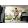 Šlapias-sausas dulkių siurblys Kärcher WD 4 P V-20/5/22, juodas/geltonas, 20 l, 1000 W