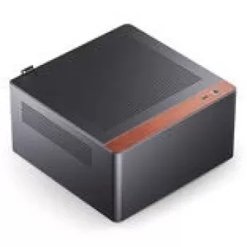 Korpusas Jonsbo N10 mini bokštas ITX juodas
