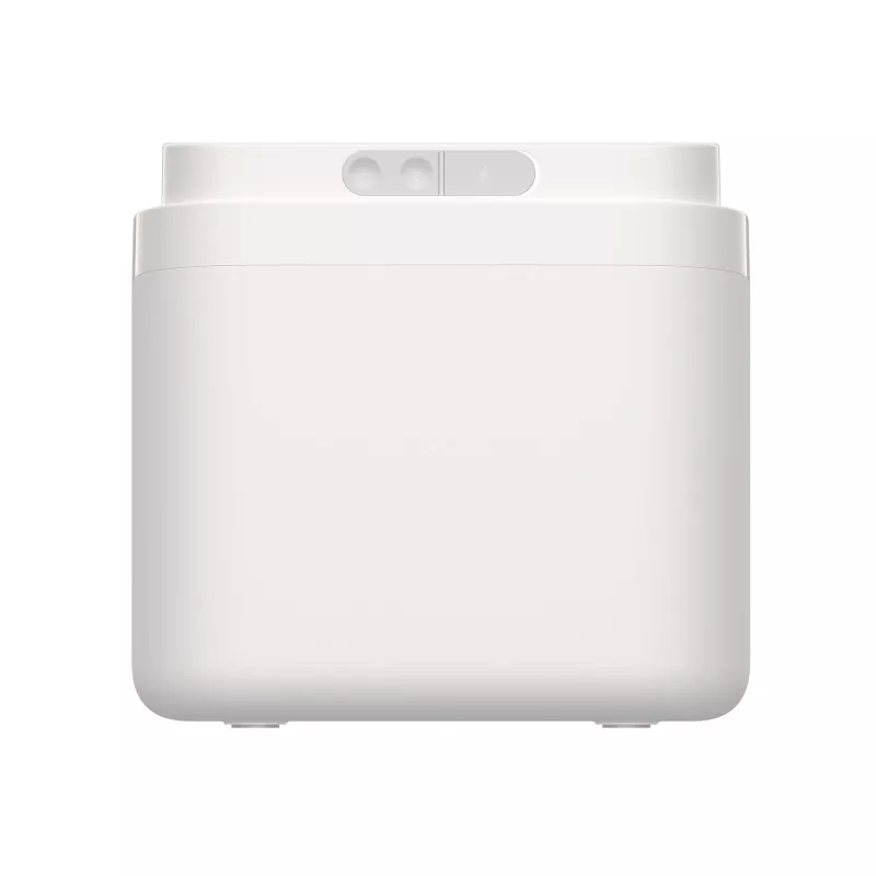Automatinis vandens dubuo naminiams gyvūnams Xiaomi Smart Pet Fountain 2 3 L, baltas, maitinimas baterija/DC 5 V 2 A, 230×180×190 mm