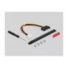 DeLOCK 64133 M.2 Key M į PCIe x16 NVMe adapteris