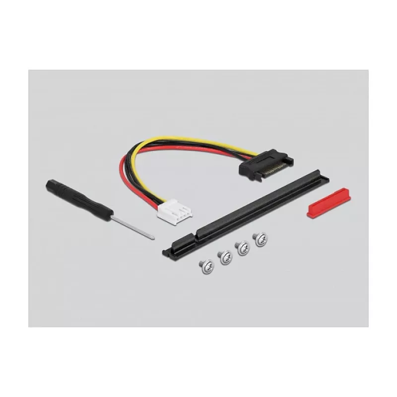 DeLOCK 64133 M.2 Key M į PCIe x16 NVMe adapteris