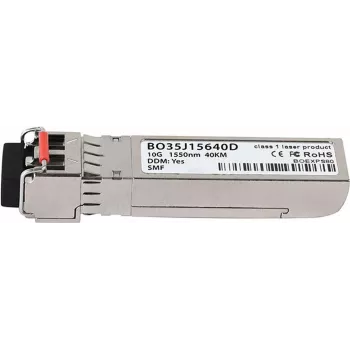 SFP+ modulis CBO SFP-10G-ER 10G 40km vienmodis šviesolaidis