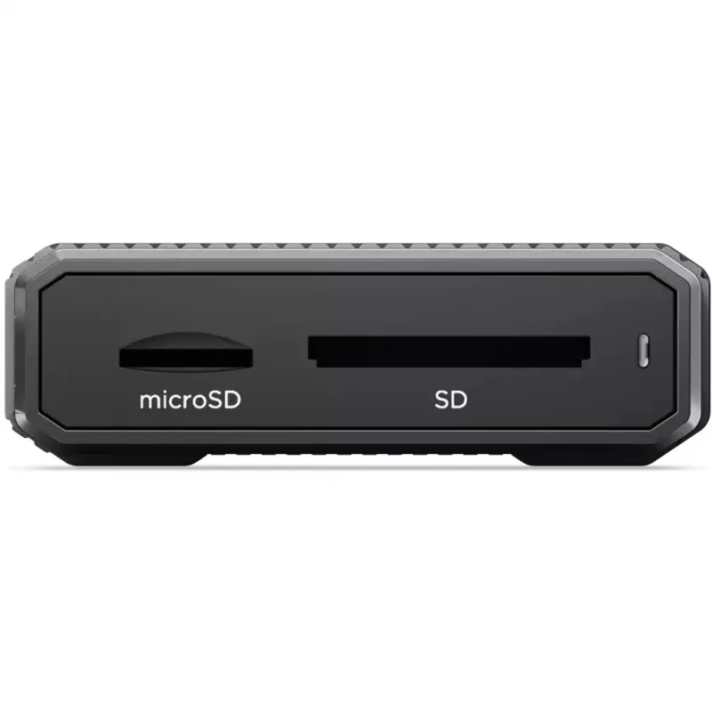 SANDISK Professional PRO-READER SD & microSD kortelių skaitytuvas