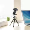 Internetinė kamera AUKEY PC-LM3 2 MP 1920 x 1080 pikselių USB 2.0 Juoda
