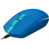 Žaidimų pelė Logitech G G203 LIGHTSYNC USB Type-A