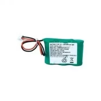 Įkraunama baterija Beltrona ELRH3AA1500 3,6V 1500 mAh – atsarginė avariniams prietaisams