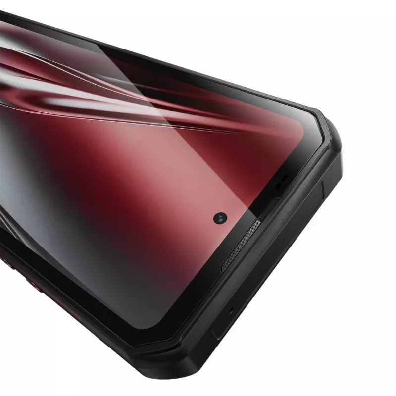 Išmanusis telefonas Oukitel WP300 6,3 colio 12GB RAM 512GB Raudonas