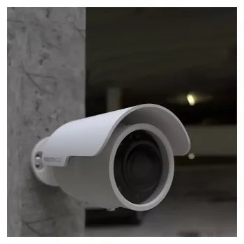 IP stebėjimo kamera Mobotix MOVE Bullet 1920x1080 lauke viduje laidinė