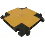 Kabelių tiltas EUROLITE 80702938 550 x 550 mm 4 kanalų apsauga