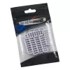 CableMod PRO Bridged kabelių šukų rinkinys - baltas (CM-COM-BKIT-PBPW-R)