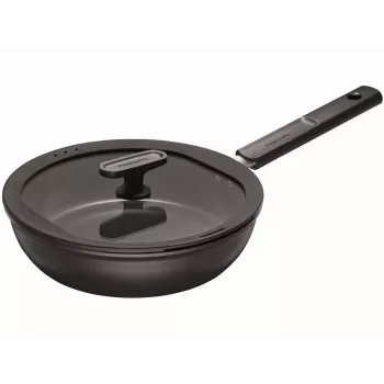 Fiskars 26 cm šefo keptuvė 1075529 su Hard Face nelimpančia danga