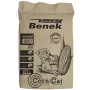 Super Benek Certech CORN kaupiantis kačių kraikas 25 l, kukurūzų granulės, greitai sugeriantis