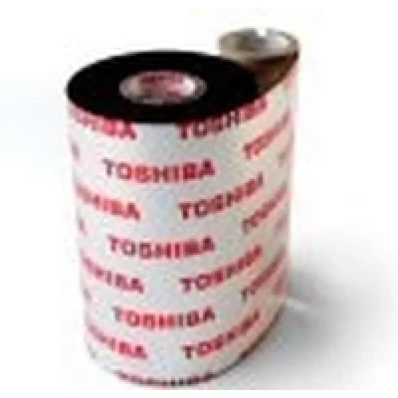 Toshiba TEC Premium terminė perdavimo juosta – juoda – 110 mm x 400 m – skirta B SA4TM, SA4TM-GS12, SA4TM-R, SA4TM-TS12, SA4TP, SA4TP-GS12, SA4TP-R, SA4TP-TS12 (BSA40110AG3)