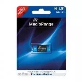 MediaRange Premium baterija LR1 – šarminė – 700 mAh (MRBAT116)