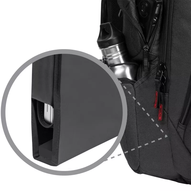 Ogio Kuprinė Renegade RSS Juoda