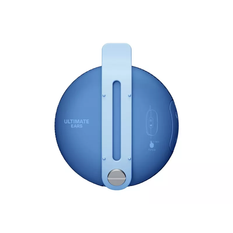 Logitech Ultimate Ears MINIROLL - Belaidis Bluetooth garsiakalbis - raminanti rožinė (984-002035)