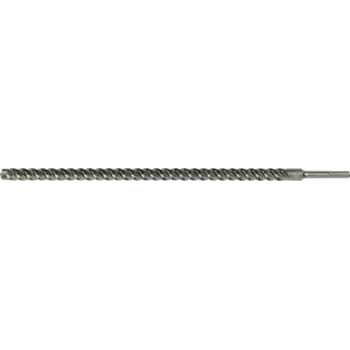 Betono spiralinis grąžtas Makita E-24876, 18 mm skersmuo, 450 mm ilgis